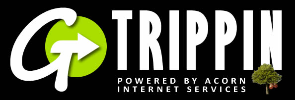 Go-Trippin Powered by Acorn Internet Services, Inc.
