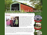 Around Town and Country - Lancaster PA