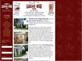The Carriage House Inn (Old Site)